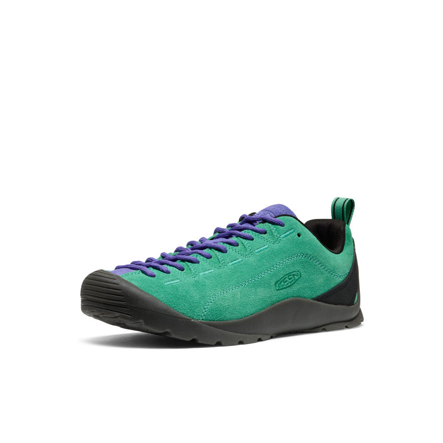 Women's Jasper Sneaker | Winter Green/Purple Opulence | KEEN Footwear