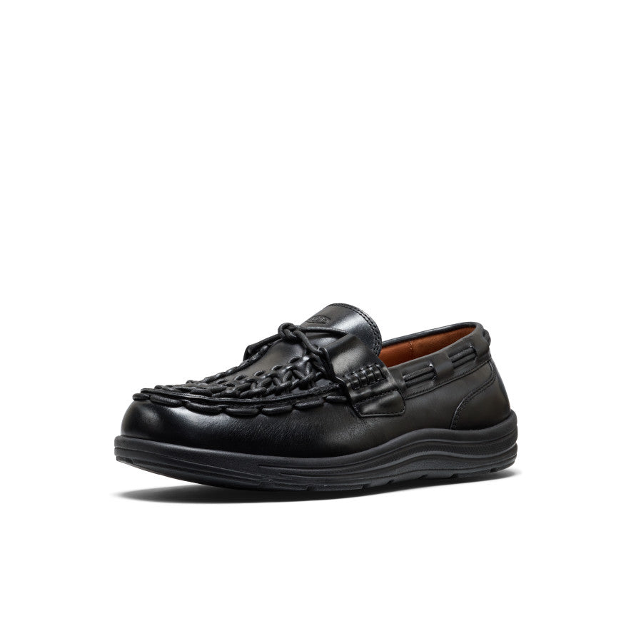 靴 KEEN Nocturnal Pack Uneek Loafer 26cm Women's UNEEK Loafer | Nocturnal Black | KEEN Footwear