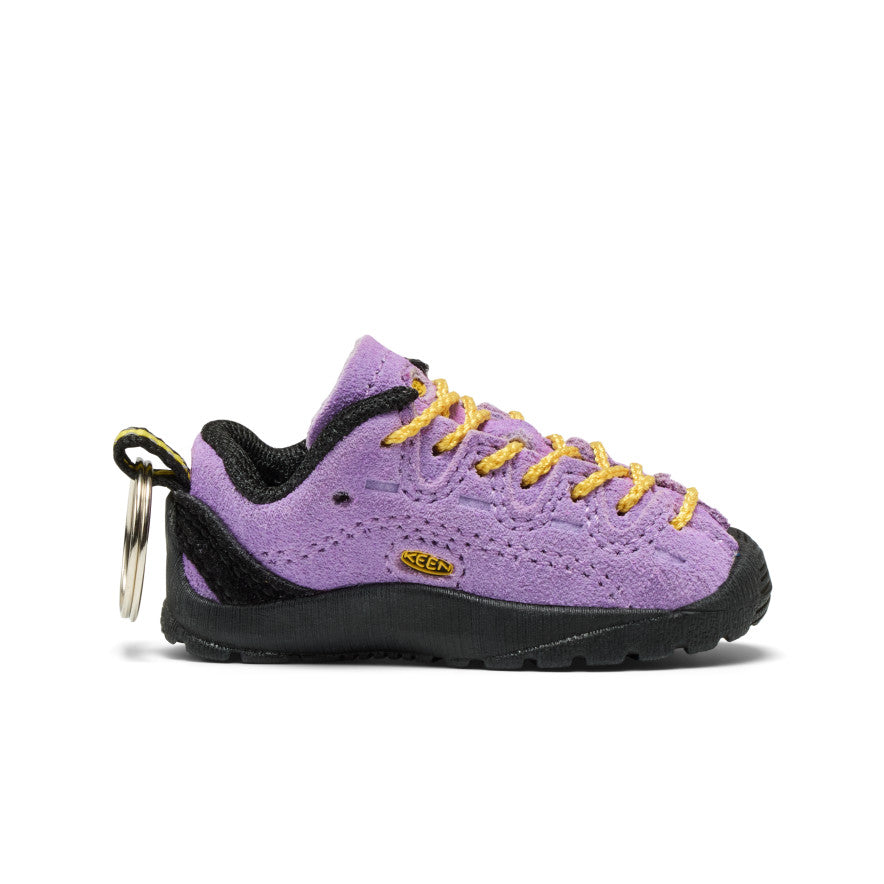 Jasper Sneaker Keychain | Purple | KEEN Footwear
