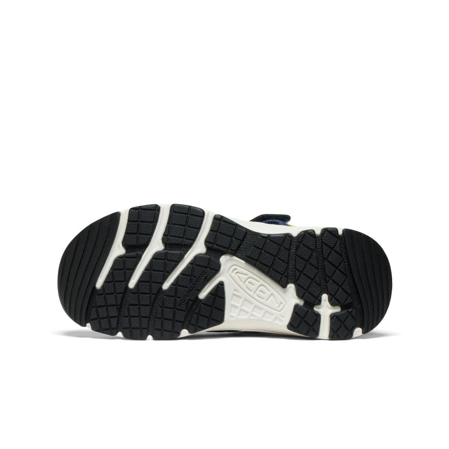 Big Kids' Motozoa Sandal | Naval Academy/Evening Primrose | KEEN