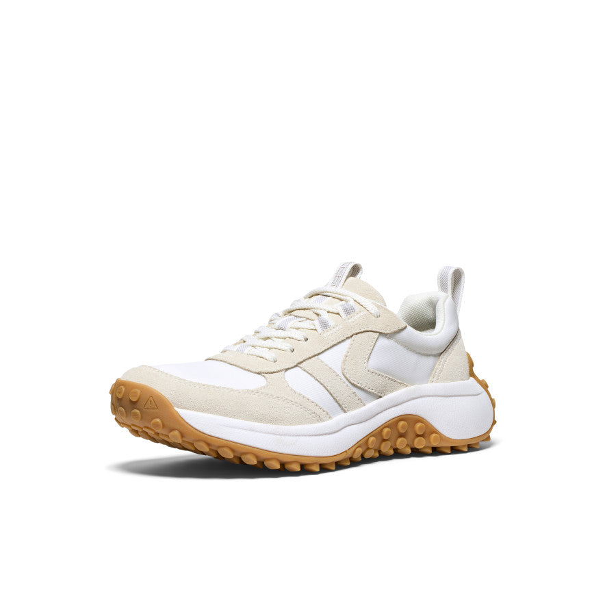 Women's KS86 Sneaker | Birch/Star White | KEEN Footwear