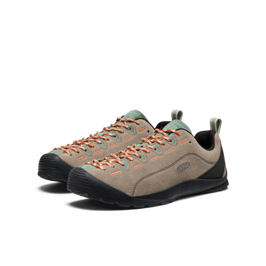 KEEN JASPER スニーカー 25cm Men's Jasper Sneaker | Brindle/Lily Pad | KEEN Footwear