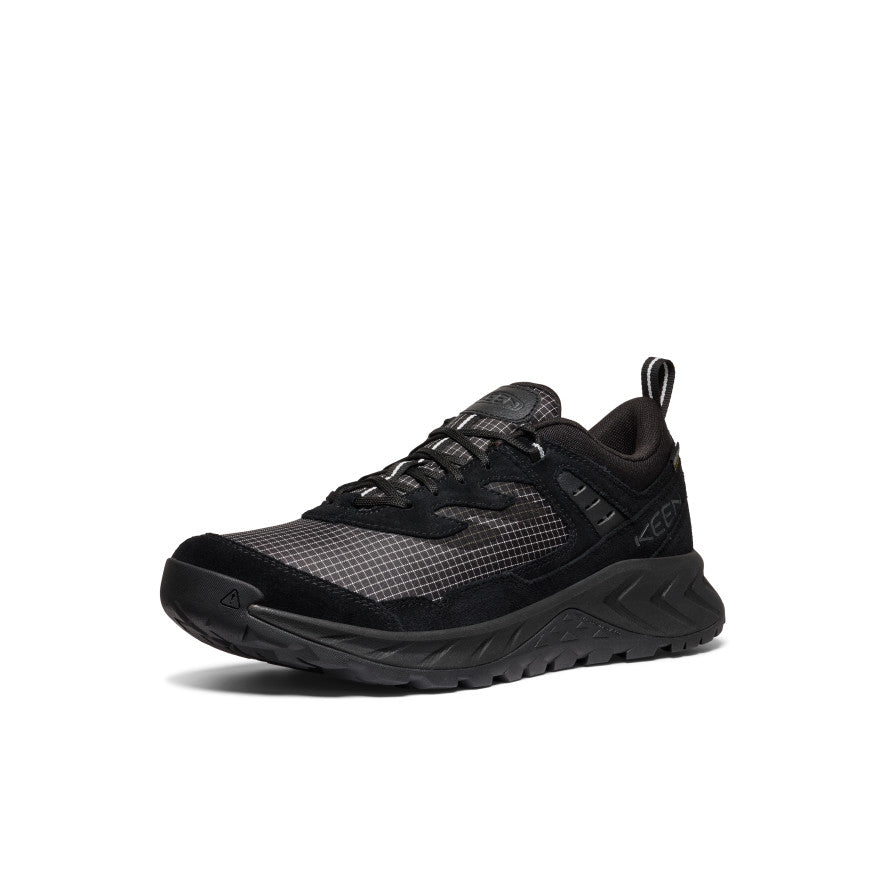 Men's Hightrail EXP Waterproof | Black/Magnet | KEEN Footwear
