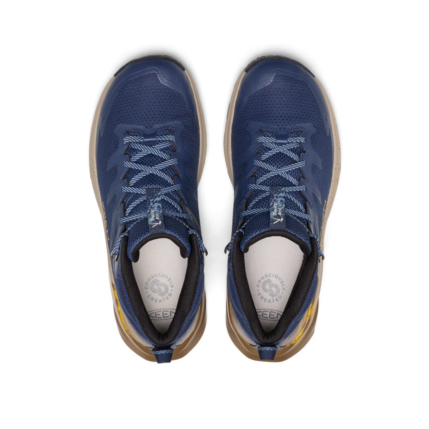 ベール Men's Targhee Apex Waterproof Hiking Boot | Naval Academy