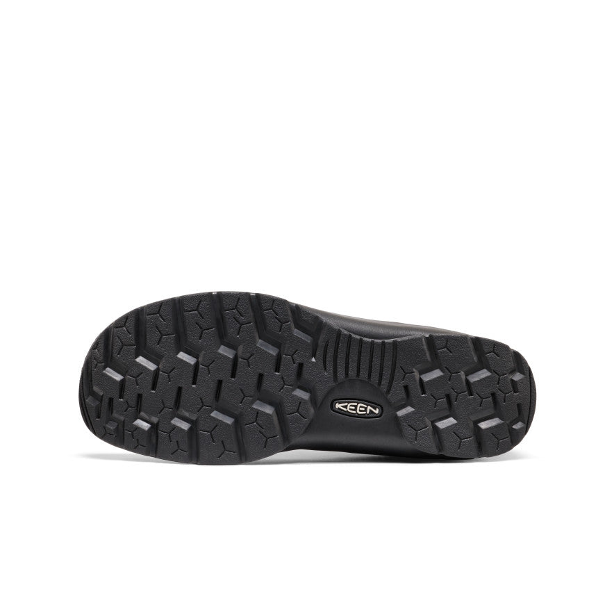 Men's Jasper Nylon Waterproof Sneaker | Black/Black | KEEN Footwear