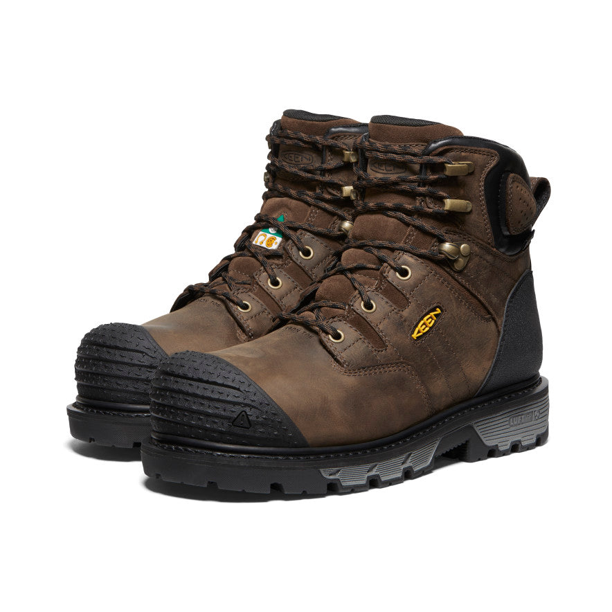 Men's CSA Waterproof Carbon Toe Work Boot | KEEN Footwear