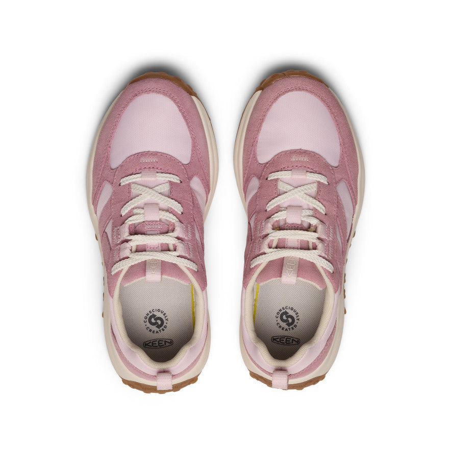 Big Kids' KS86 Sneaker | Lilas/Giggle Pink | KEEN Footwear
