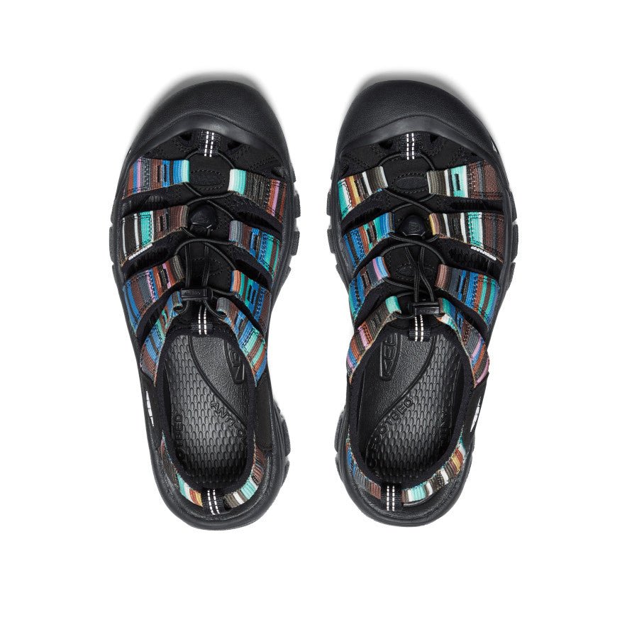 Men's Black Water Hiking Sandals - Newport H2 | KEEN Footwear