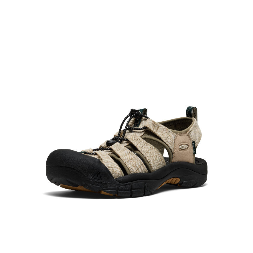 Men's Newport Retro Sandal x Gramicci | Gramicci Hemp | KEEN Footwear