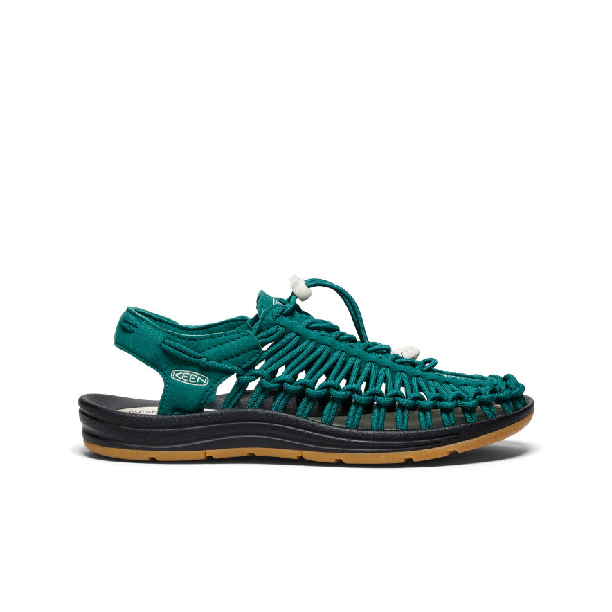 Women's UNEEK Sneaker | Aventurine/Birch | KEEN Footwear Women's UNEEK Sneaker | Aventurine/Birch | KEEN Footwear