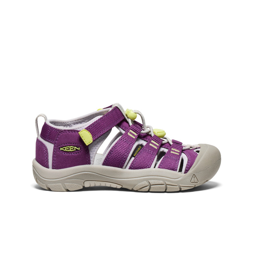 Big Kids' Newport H2 | Charisma/Daiquiri Green | KEEN Footwear