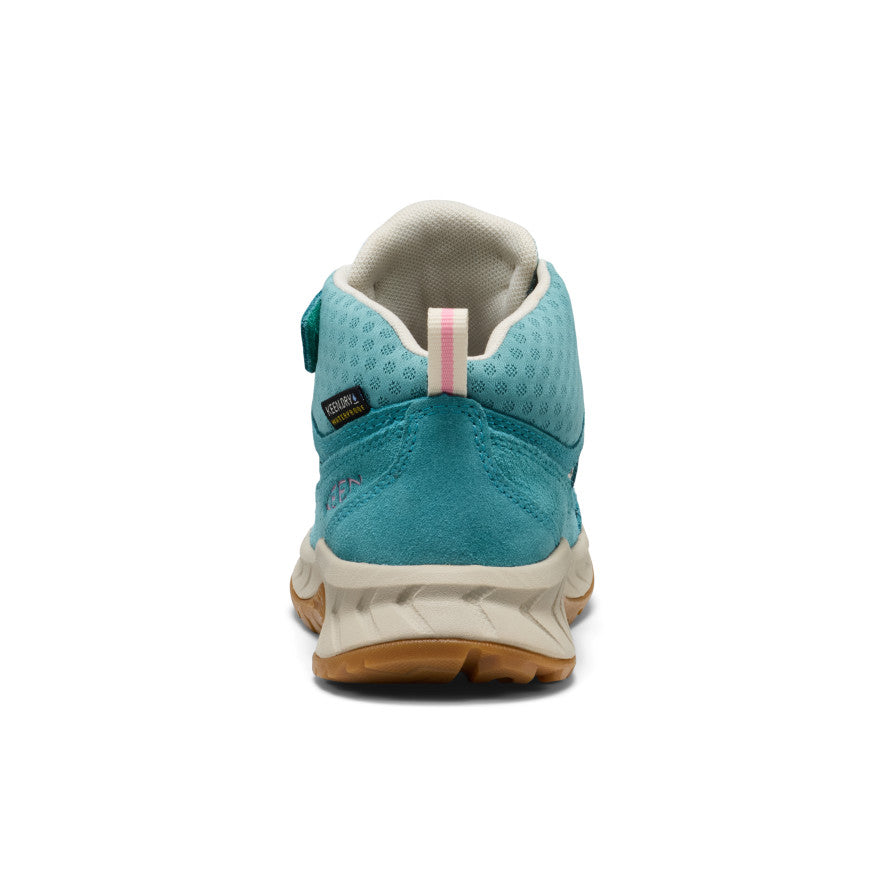 Little Kids' Hightrail Waterproof Hiking Boot | Brittany Blue
