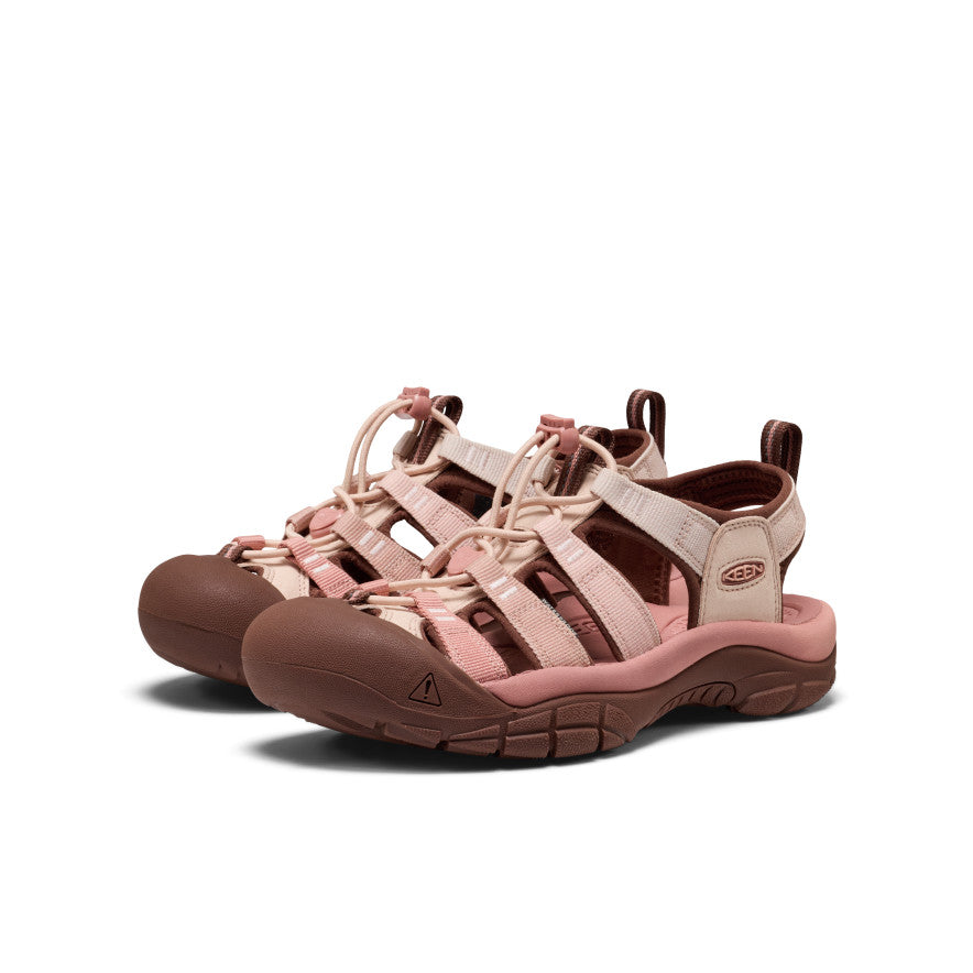KEEN キーン NEWPORT H2 サンダル 24cm ピンクベージュ Women's Newport H2 | Gradient Cameo Rose | KEEN Footwear