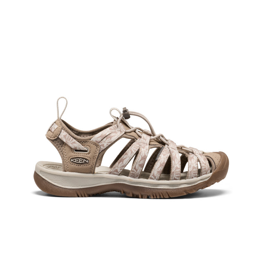 KEEN WHISPER サンダル Women's Whisper | Brindle Print | KEEN Footwear