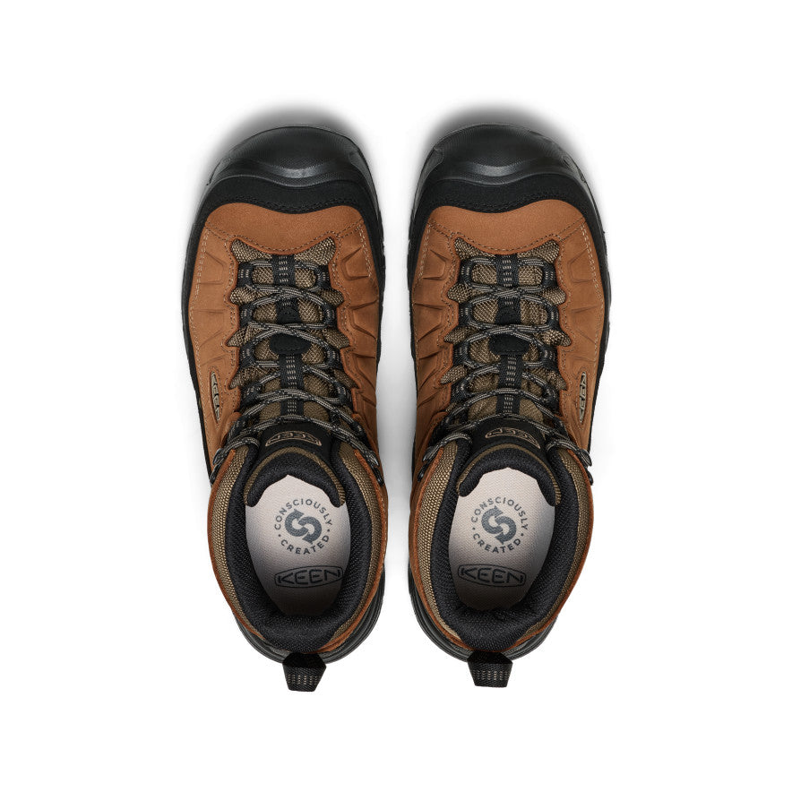 Men's Targhee IV Hiking Boot | Bison | KEEN Footwear