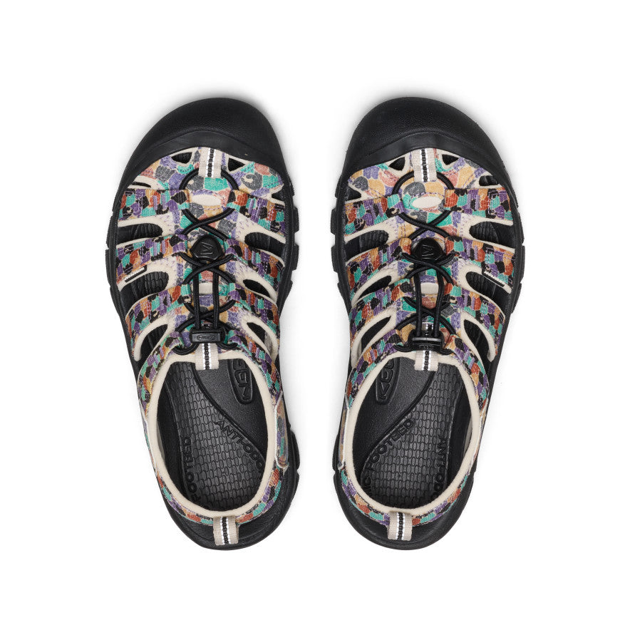 Women's Newport Retro | Multi/Purple Haze | KEEN Footwear