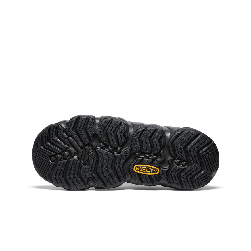 KEEN HYPERPORT H2 ブラック Men's Hyperport H2 Sandal | Black/Steel Grey | KEEN Footwear
