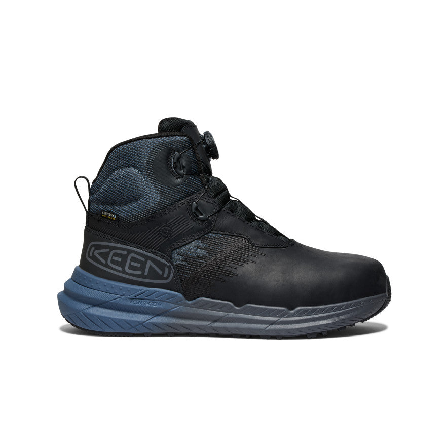 Men's Snapline CF Waterproof Boot (Carbon Toe) | Vintage Indigo