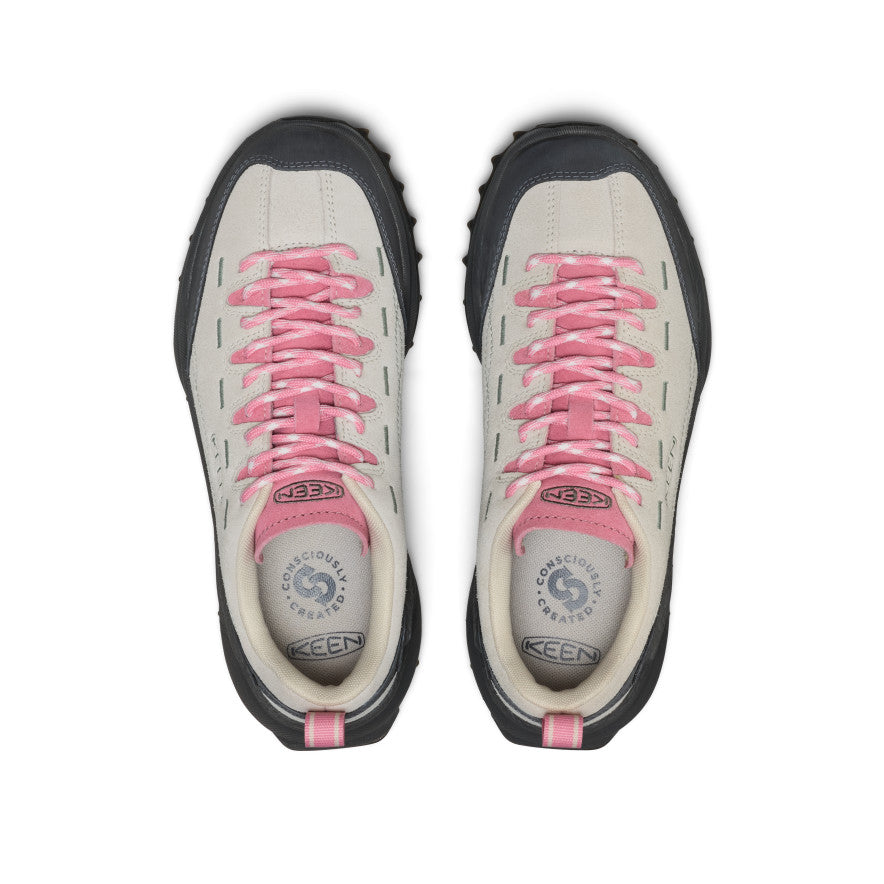 Women's Jasper Zionic Sneaker | Vapor/Cashmere Rose | KEEN Footwear