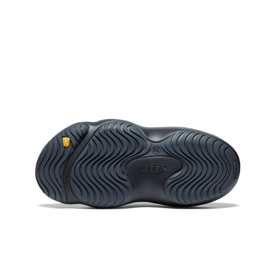 Men's Yogui Black/Magnet Slide | KEEN | KEEN Footwear