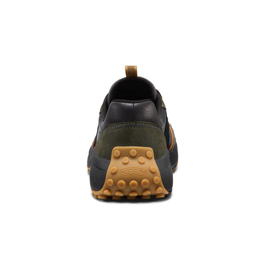 Men's KS86 Leather Sneaker | Forest Night/Keen Maple | KEEN Footwear