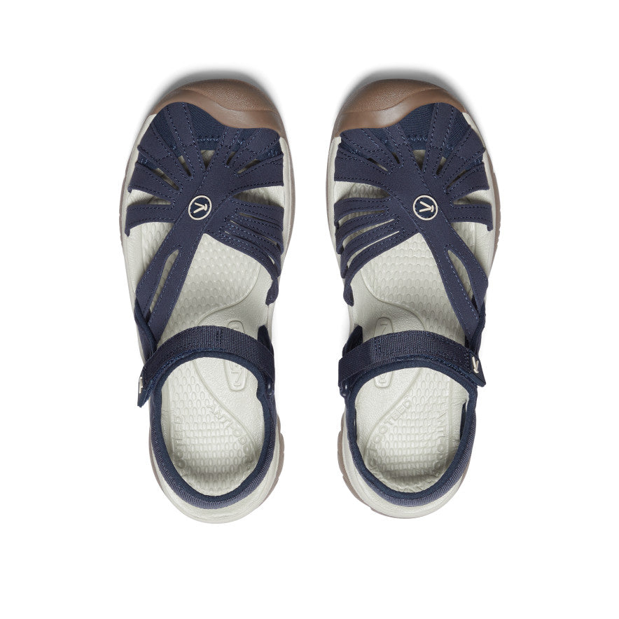Women's Adventure Rose Sandals | Navy | KEEN Footwear
