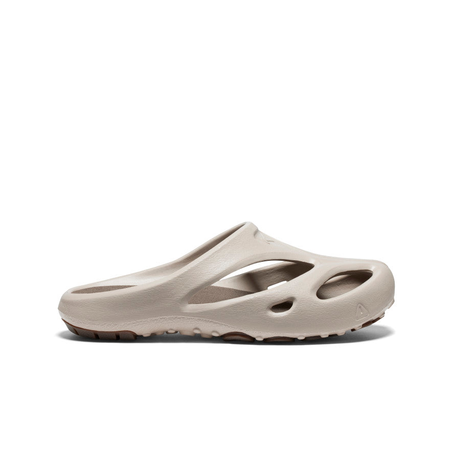 Men's Shanti Plaza Taupe/Canteen Slide | KEEN | KEEN Footwear