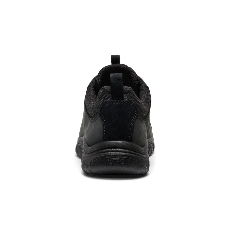 Keen Targhee 4 Oxford Uomo – Scarpe Casual In Pelle Resistente Con Suola KEEN.RUGGED – Comode E Traspiranti