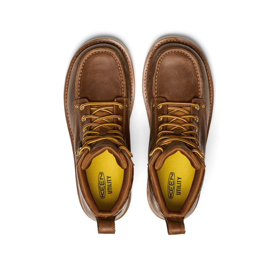 KEEN / ブーツ/26cm/BRW/x NOON GOONS　CINCINNATI Men's Cincinnati 6