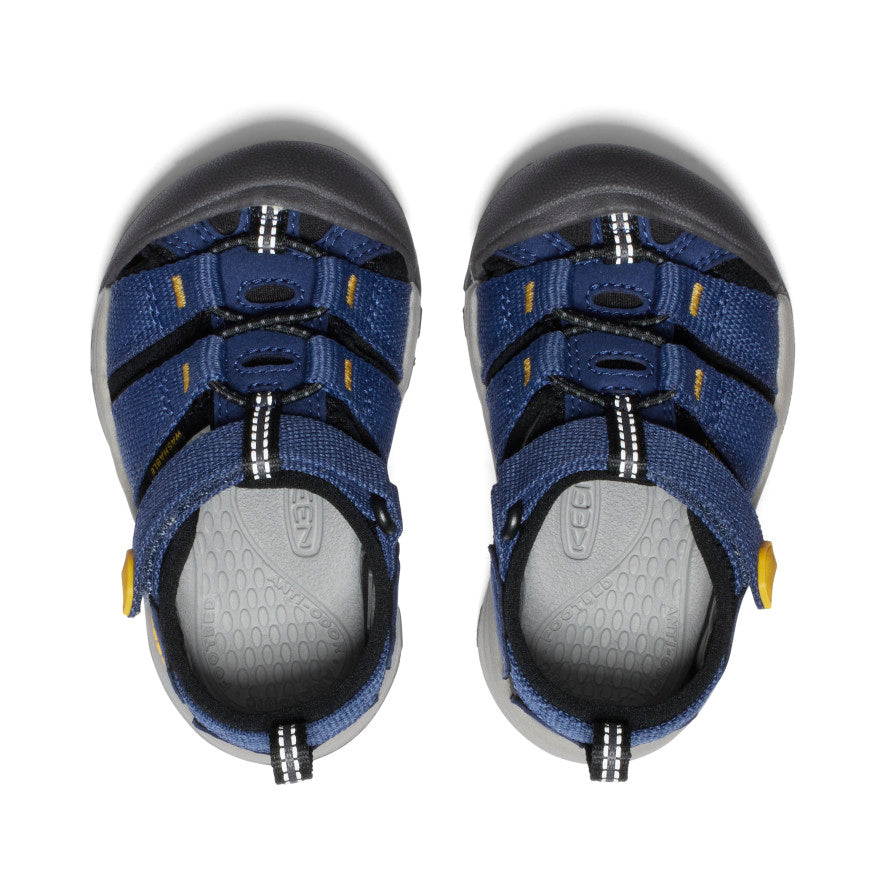 Toddlers' Newport H2 | Naval Academy/Keen Yellow | KEEN Footwear