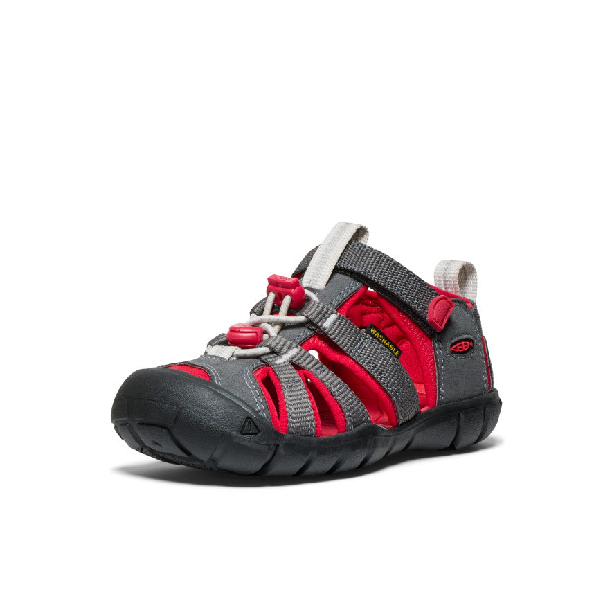 Little Kids' Seacamp II CNX | Magnet/Red Carpet | KEEN Footwear
