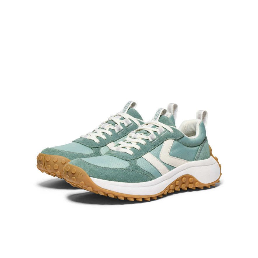 Women's KS86 Sneaker | Dark Forest/Star White | KEEN Footwear