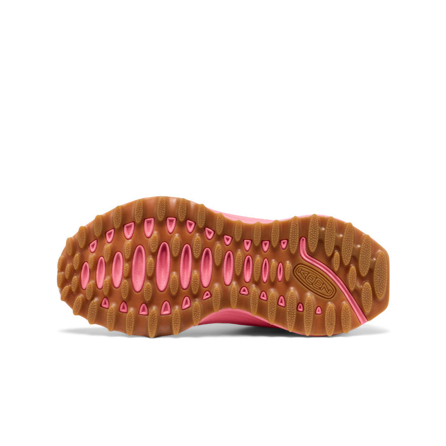 Big Kids' Zionic ADV Sandal | Pink Lemonade/Peach Fuzz | KEEN Footwear