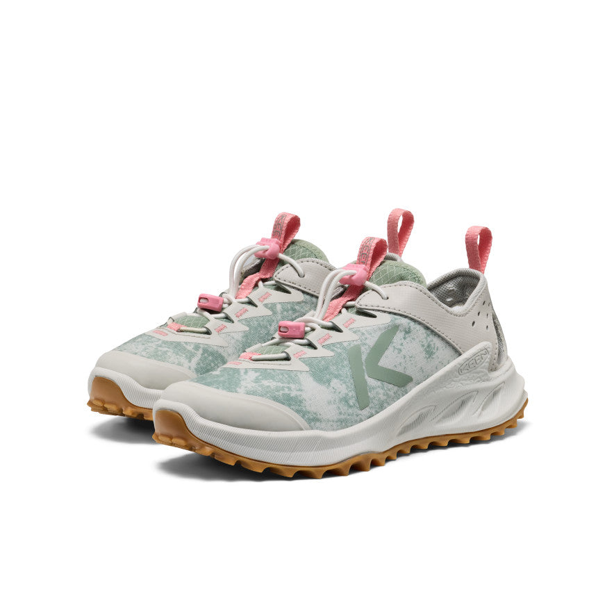 Big Kids' Zionic ADV Sandal | Vapor/Orchid Smoke | KEEN Footwear