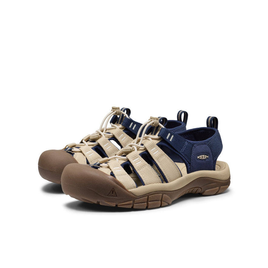 Men's Newport H2 Sandal | Tri-Block Safari | KEEN Footwear