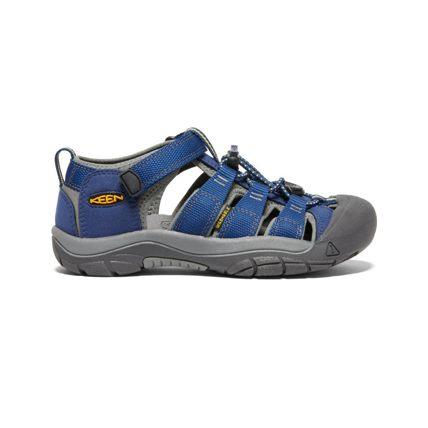 Men's Black Water Hiking Sandals - Newport H2 | KEEN Footwear