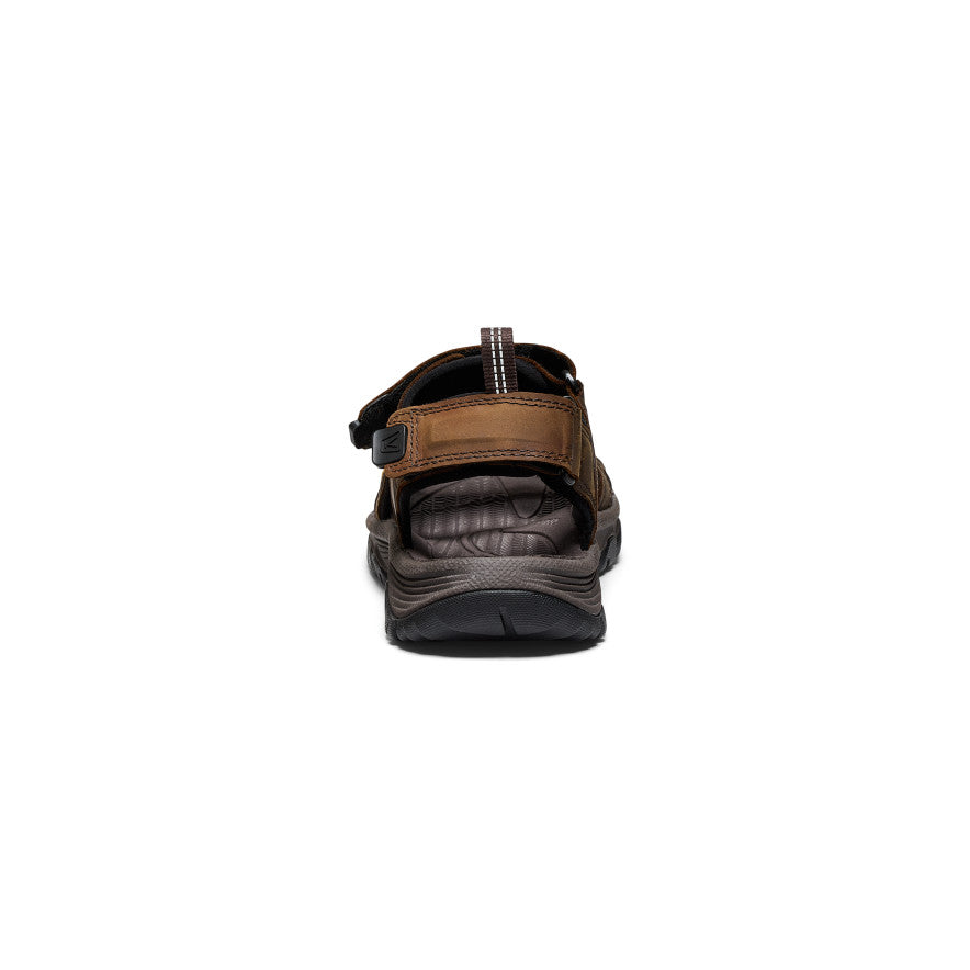 Men's Brown Hiking Sandals - Targhee III Open Toe | KEEN Footwear