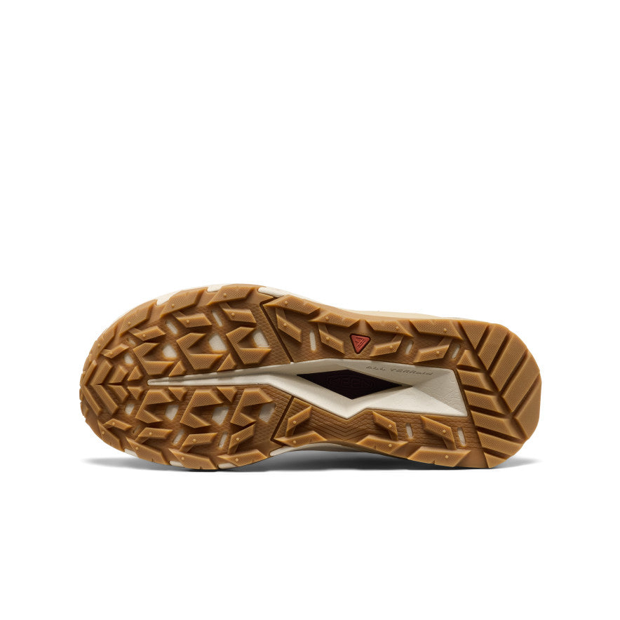 Women's Targhee Apex Waterproof Hiking Shoe | Fig/Naval Academy