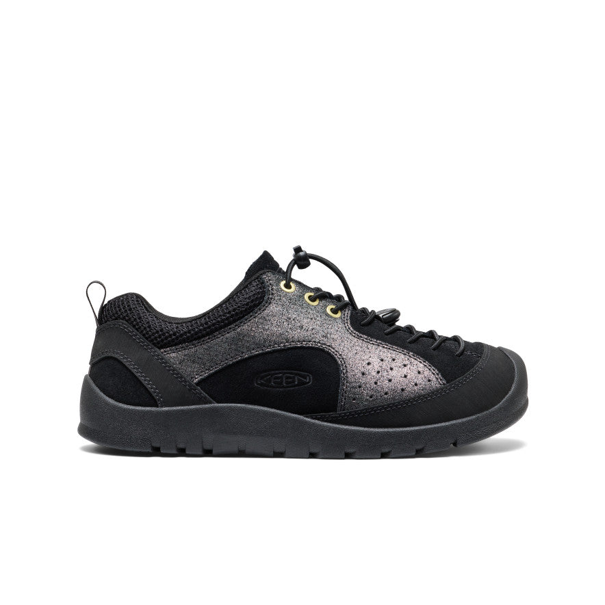 Women's Jasper Rocks Sneaker | Black/Gold | KEEN Footwear