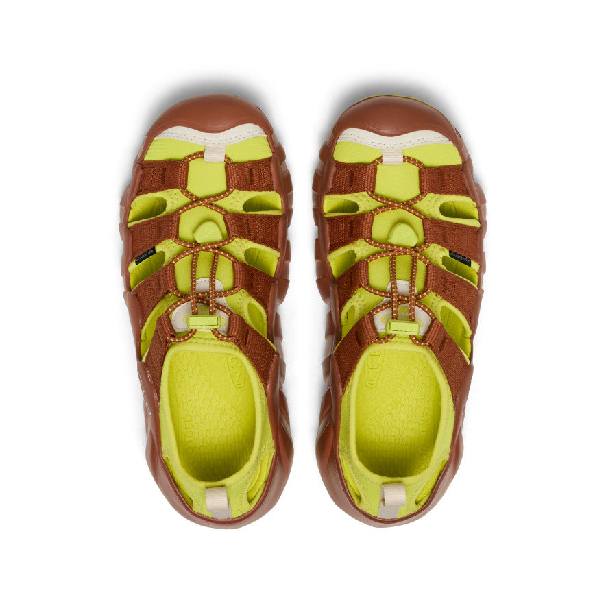 Women's Hyperport H2 Sandal x Hiking Patrol | Algae Green | KEEN