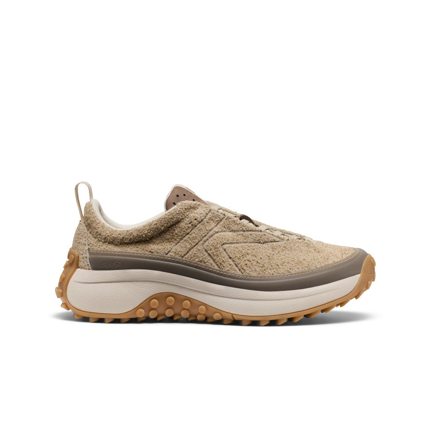Women's KS Mino Sneaker | Safari/Birch | KEEN Footwear