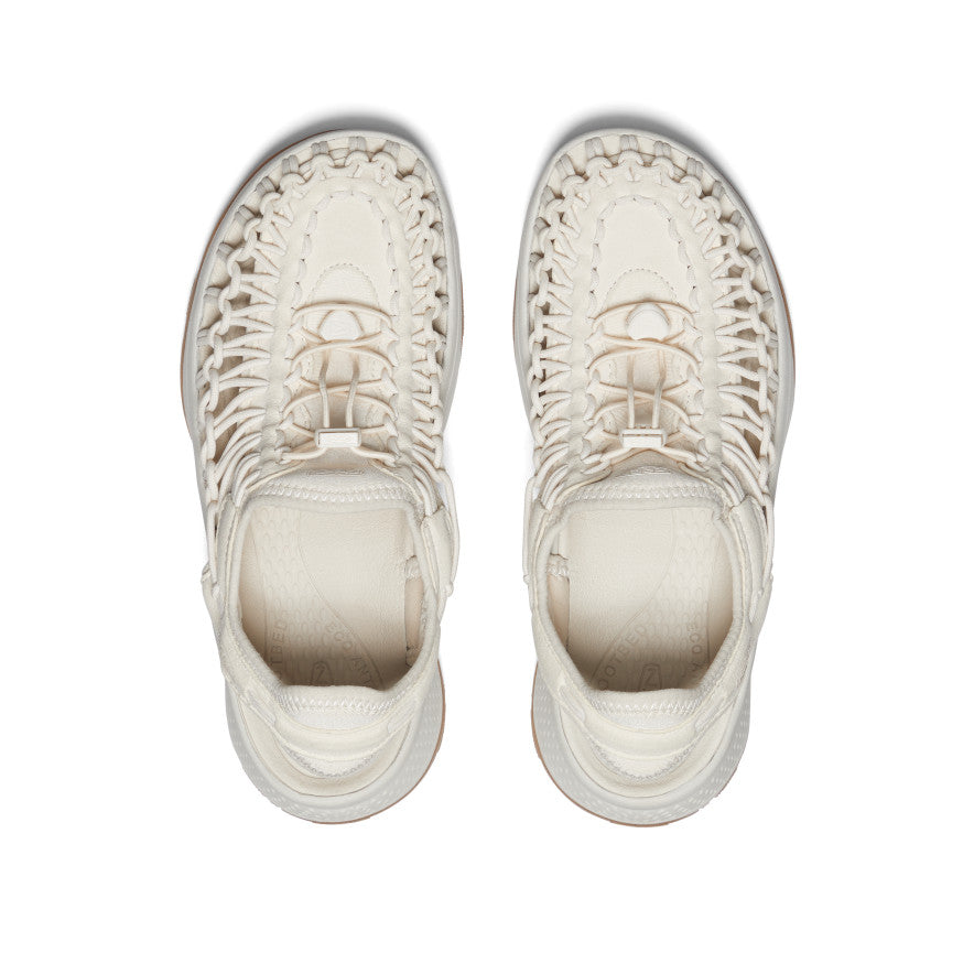 Athletic Shoes Keen Uneek O2 White Men's UNEEK Sandal White Cap