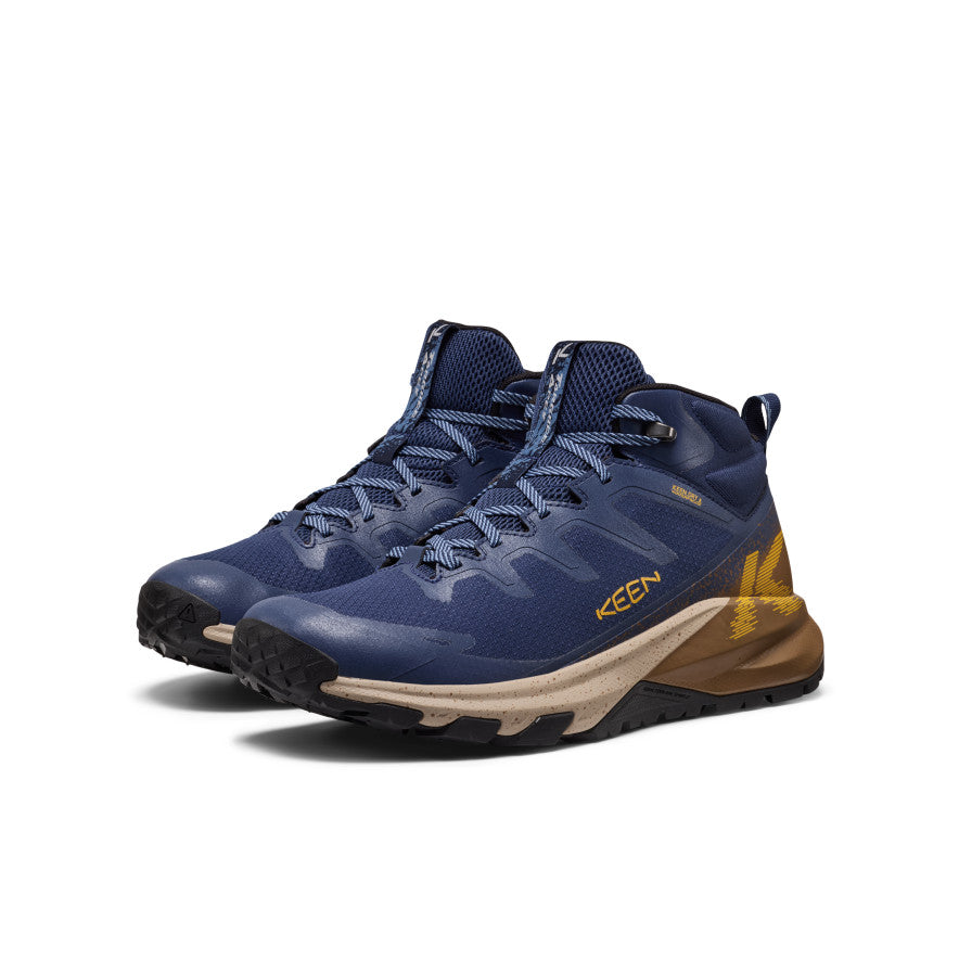 ETA955-114 3針-6H ムーブ Men's Targhee Apex Waterproof Hiking Boot | Naval Academy