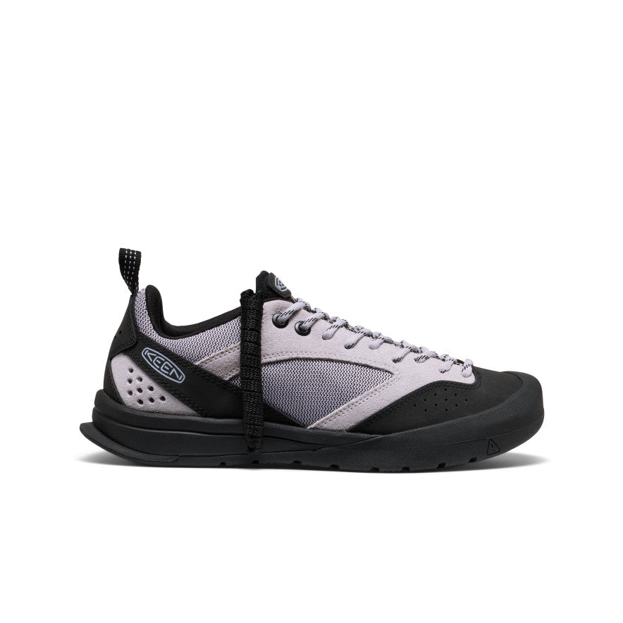 Women's Jasper III Sneaker | Black/Thistle | KEEN Footwear