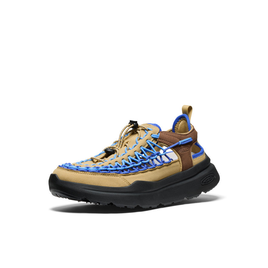 Men's UNEEK WK Sneaker | Khaki/Black | KEEN Footwear