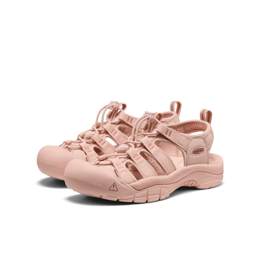 イマン　ポワージュピンク　キャセロール Women's Newport H2 | Monochrome/Cameo Rose | KEEN Footwear