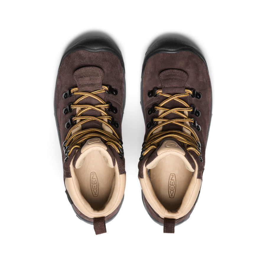 KEEN × MOUNTAIN RESEARCH - PYRENEES Women's Pyrenees Waterproof Hiking Boot x Mountain Research