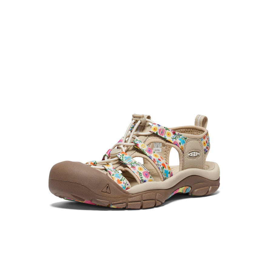 Women's Newport Retro Sandal | Floral | KEEN Footwear