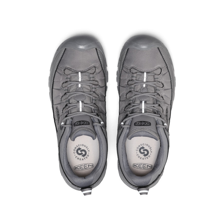 Men's Targhee EXP Waterproof Hiking Shoe | Steel Grey | KEEN Footwear