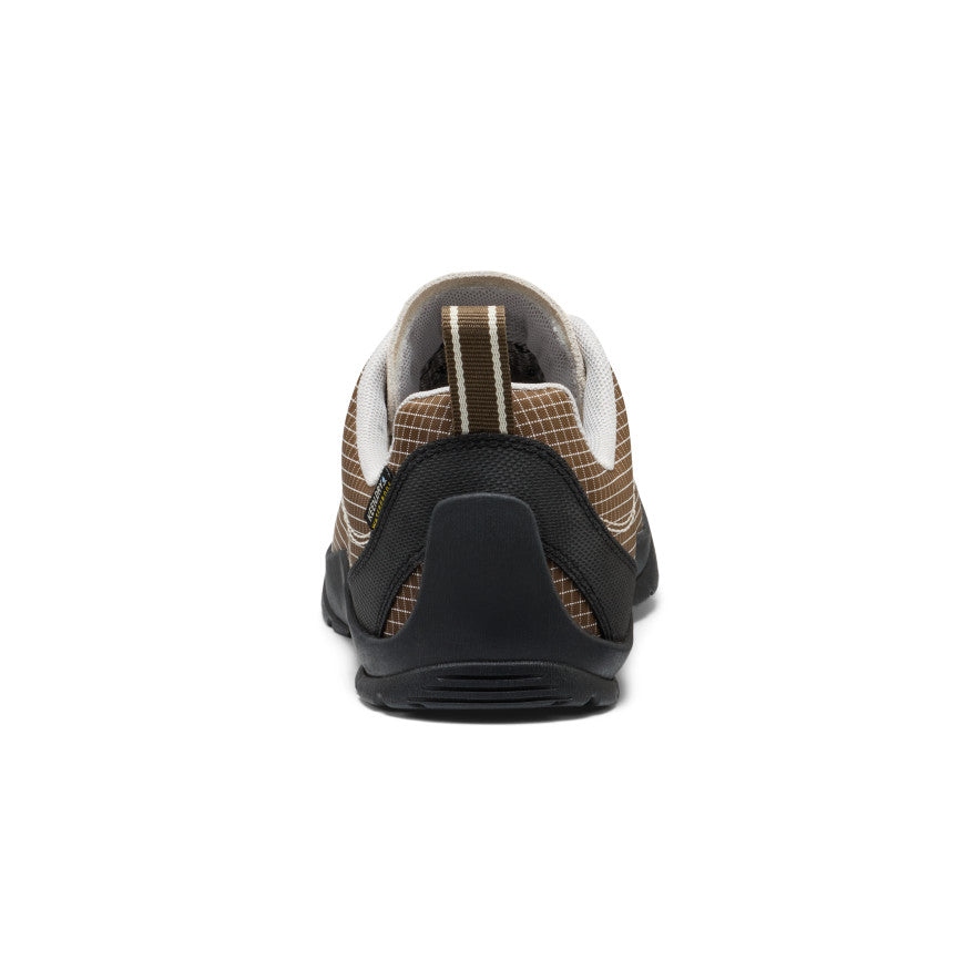 Women's Jasper Nylon Waterproof Sneaker | Canteen/Birch | KEEN